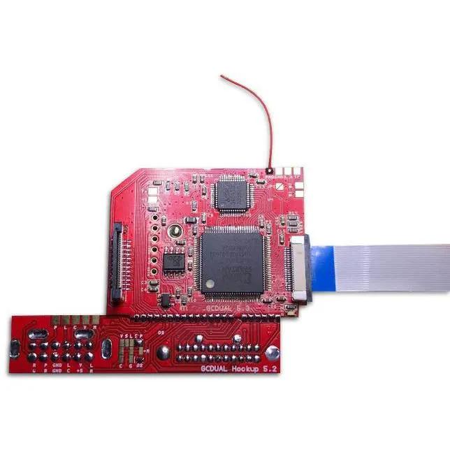 Service Repair | GC Dual HDMI Kit Installation Australia Video Game Consoles Mods and Service RetroSales.com.au