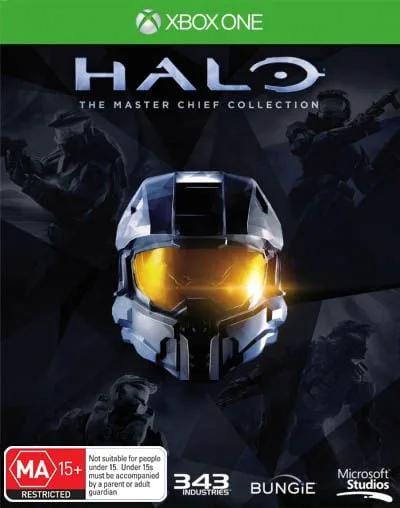 Game | Xbox One | Halo: The Master Chief Collection Physical Video Games Game Microsoft