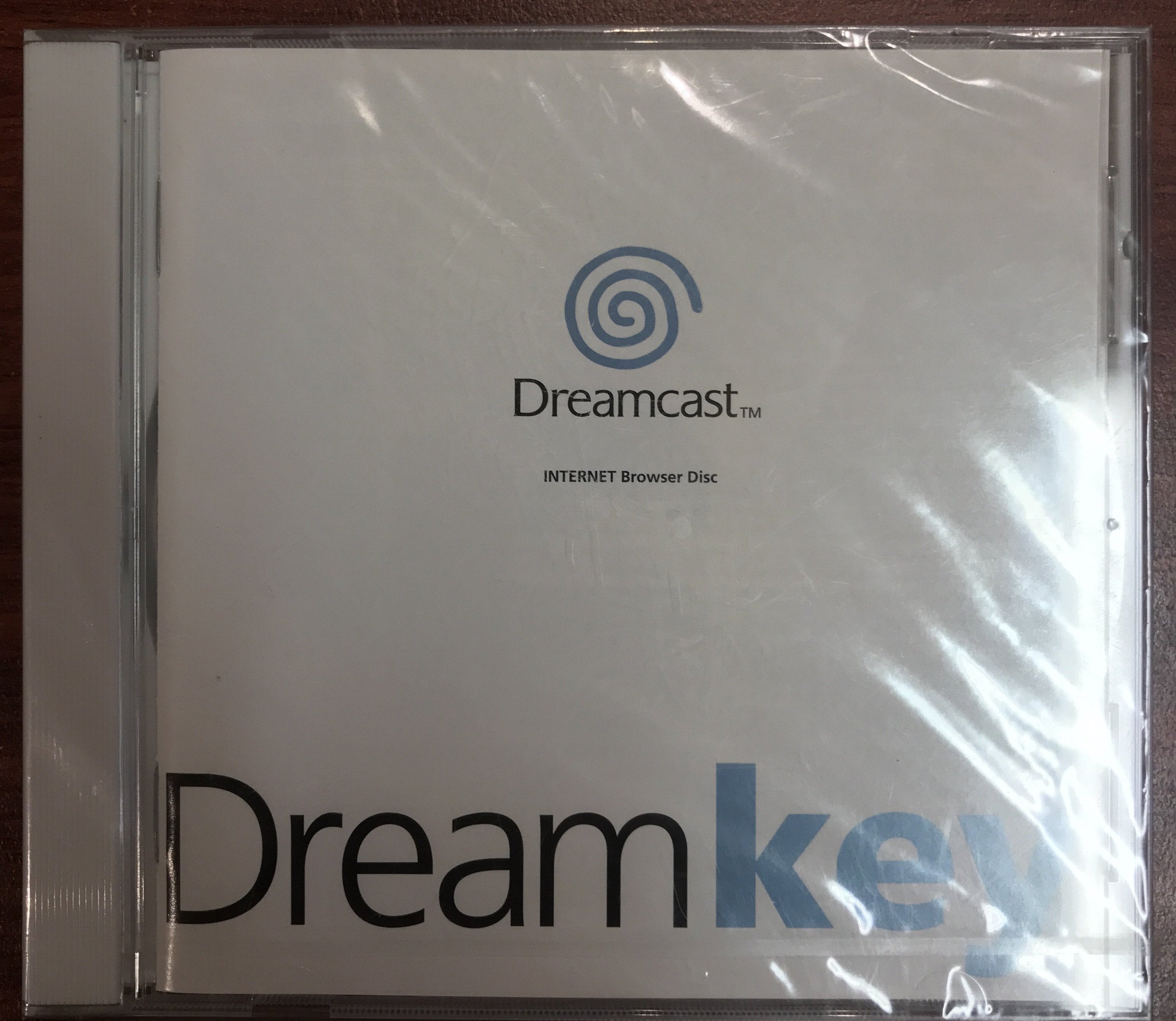 Game | Sega Dreamcast | Dreamkey Internet Disc