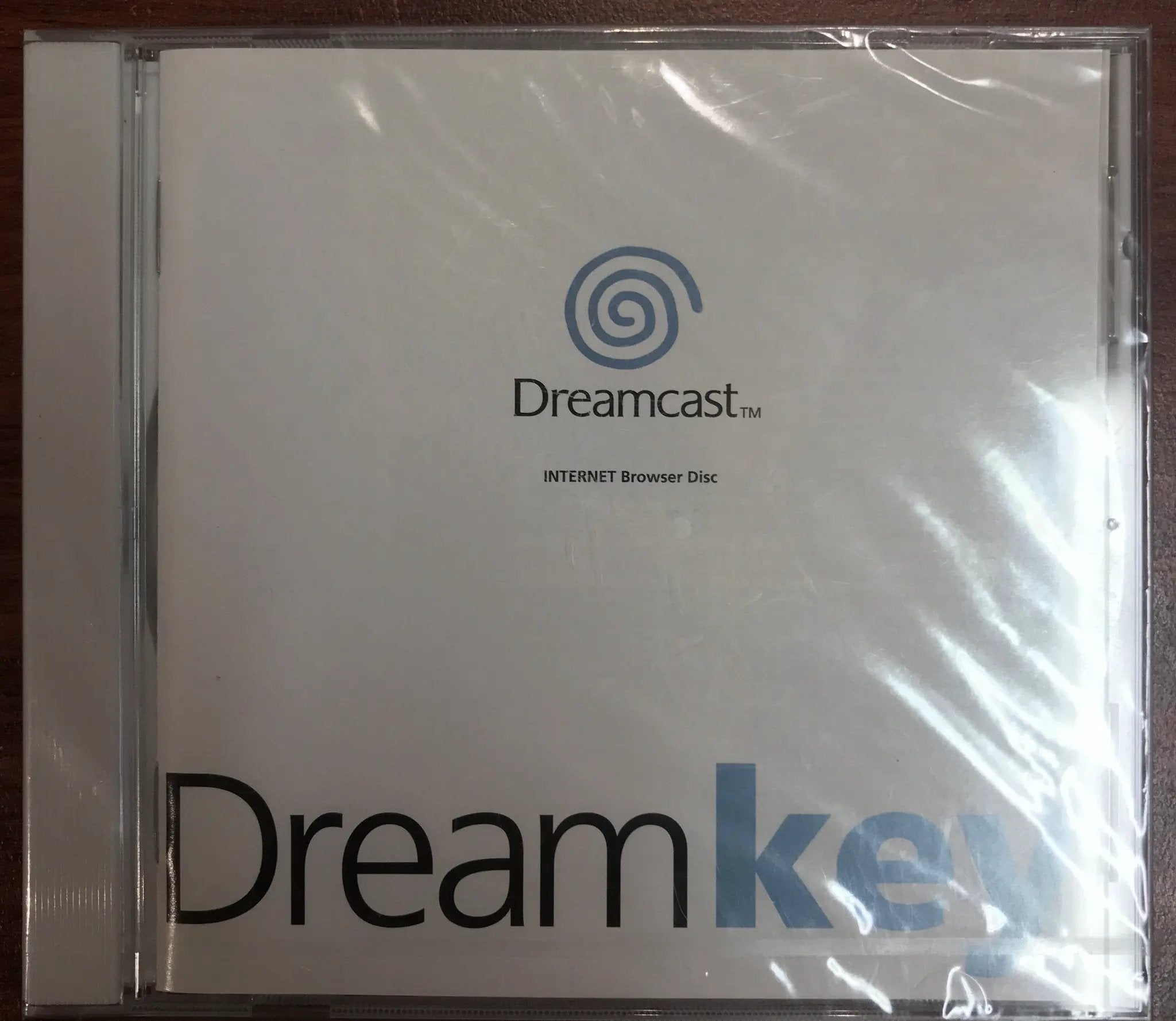 Game | Sega Dreamcast | Dreamkey Internet Disc Physical Video Games Game Sega