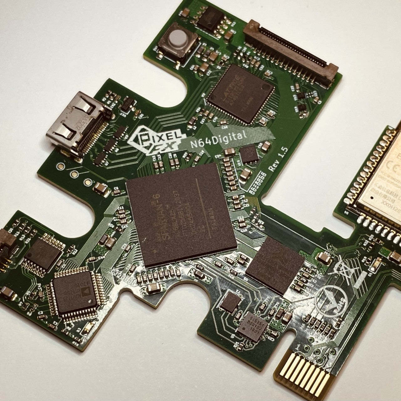 Service Repair | N64 Digital PixelFX HDMI Kit Installation Service Australia