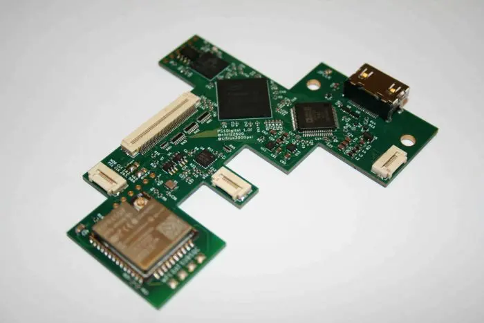 Service Repair | PS1 Digital HDMI Kit Installation Service Australia Video Game Consoles Mods and Service RetroSales.com.au