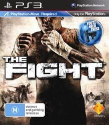 Game | Sony PlayStation PS3 | The Fight