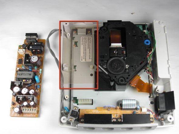 Service Repair | Dreamcast Power supply repair replacement