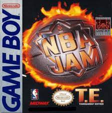 Game | Nintendo Game Boy GB | NBA Jam Tournament Edition