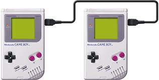 Accessory | Nintendo Game Boy GB | Game Link Cable DMG-04