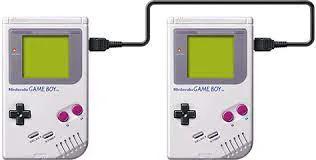 Accessory | Nintendo Game Boy GB | Game Link Cable DMG-04 Home Game Console Accessories Accessory Nintendo