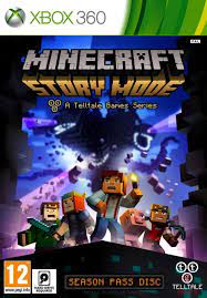 Game | Xbox 360 | Minecraft: Story Mode