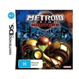 Game | Nintendo DS | Metroid Prime Hunters Physical Video Games Game Nintendo