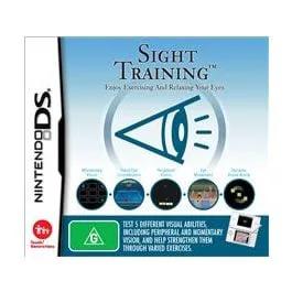 Game | Nintendo DS | Sight Training Physical Video Games Game Nintendo