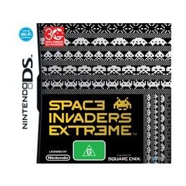Game | Nintendo DS | Space Invaders Extreme