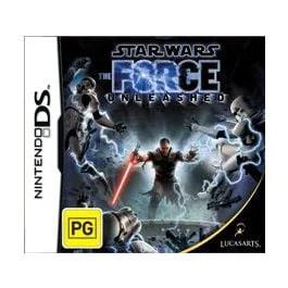 Game | Nintendo DS | Star Wars The Force Unleashed Physical Video Games Game Nintendo
