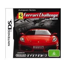 Game | Nintendo DS | Ferrari Challenge: The Official Game Trofeo Pirelli Physical Video Games Game Nintendo
