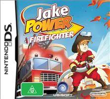 Game | Nintendo DS | Jake Power Firefighter Physical Video Games Game Nintendo