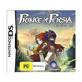 Game | Nintendo DS | Prince Of Persia Fallen King Physical Video Games Game Nintendo