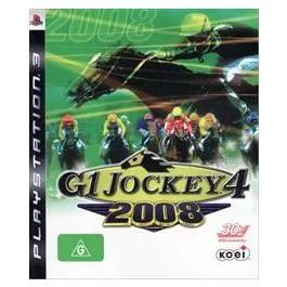 Game | Sony PlayStation PS3 | G1 Jockey 4 2008 Physical Video Games Game Sony