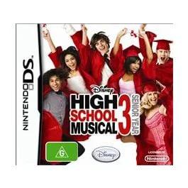 Game | Nintendo DS | Disney High School Musical 3: Senior Year Physical Video Games Game Nintendo