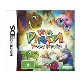 Game | Nintendo DS | Viva Pinata Pocket Paradise Physical Video Games Game Nintendo