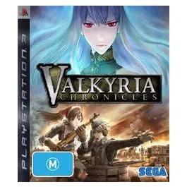 Game | Sony PlayStation PS3 | Valkyria Chronicles Physical Video Games Game Sony
