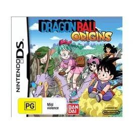 Game | Nintendo DS | Dragon Ball Origins Physical Video Games Game Nintendo