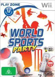 Game | Nintendo Wii | World Sports Party Physical Video Games Game Nintendo