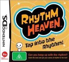 Game | Nintendo DS | Rhythm Heaven Physical Video Games Game Nintendo
