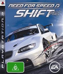 Game | Sony PlayStation PS3 | Need For Speed: Shift
