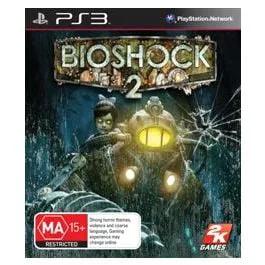 Game | Sony PlayStation PS3 | BioShock 2 Physical Video Games Game Sony