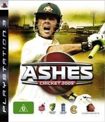 Game | Sony PlayStation PS3 | Ashes Cricket 2009 Physical Video Games Game Sony