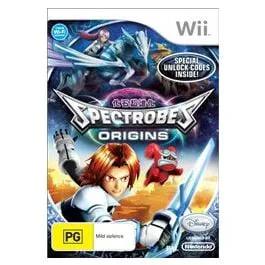 Game | Nintendo Wii | Spectrobes: Origins Physical Video Games Game Nintendo