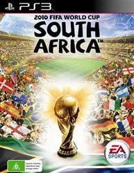 Game | Sony PlayStation PS3 | 2010 FIFA World Cup South Africa Physical Video Games Game Sony
