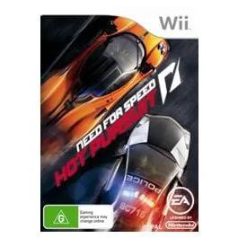 Game | Nintendo Wii | Need For Speed: Hot Pursuit Physical Video Games Game Nintendo