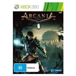 Game | Xbox 360 | Arcania: Gothic 4 Physical Video Games Game Microsoft