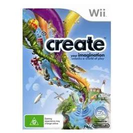Game | Nintendo Wii | Create Physical Video Games Game Nintendo