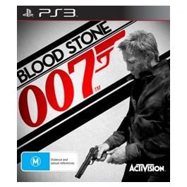 Game | Sony PlayStation PS3 | 007 Blood Stone