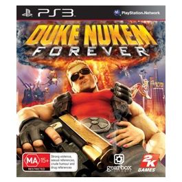 Game | Sony PlayStation PS3 | Duke Nukem Forever
