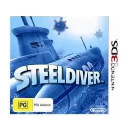 Game | Nintendo 3DS | Steel Diver Physical Video Games Game Nintendo