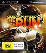 Game | Sony PlayStation PS3 | Need For Speed: The Run Physical Video Games Game Sony