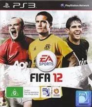 Game | Sony PlayStation PS3 | FIFA 12 (Steelbook) Physical Video Games Game Sony