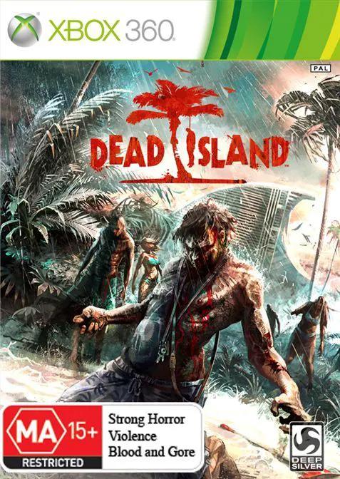 Game | Xbox 360 | Dead Island Physical Video Games Game Microsoft