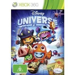 Game | Xbox 360 | Disney Universe Physical Video Games Game Microsoft