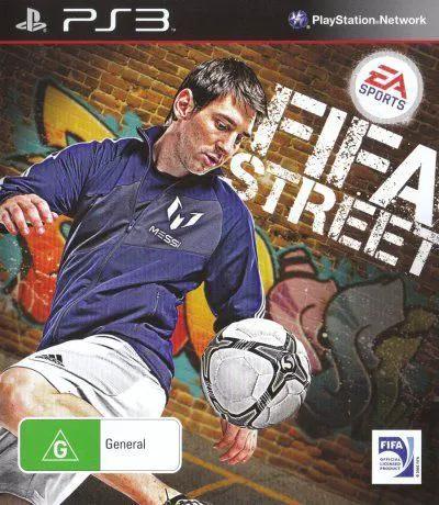Game | Sony PlayStation PS3 | FIFA Street Physical Video Games Game Sony