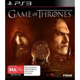 Game | Sony PlayStation PS3 | Game Of Thrones