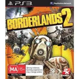 Game | Sony PlayStation PS3 | Borderlands 2 Physical Video Games Game Sony