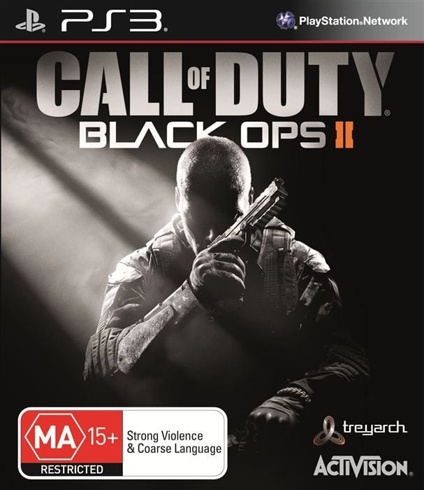 Game | Sony PlayStation PS3 | Call Of Duty: Black Ops II