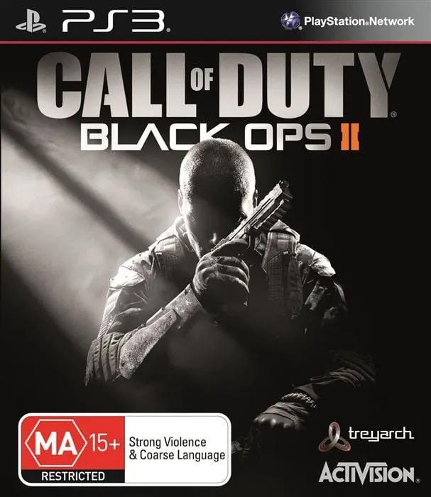 Game | Sony PlayStation PS3 | Call Of Duty: Black Ops II Physical Video Games Game Sony