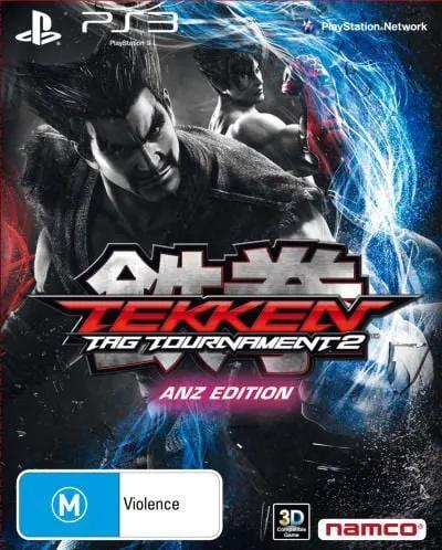 Game | Sony PlayStation PS3 | Tekken Tag Tournament 2 Physical Video Games Game Sony