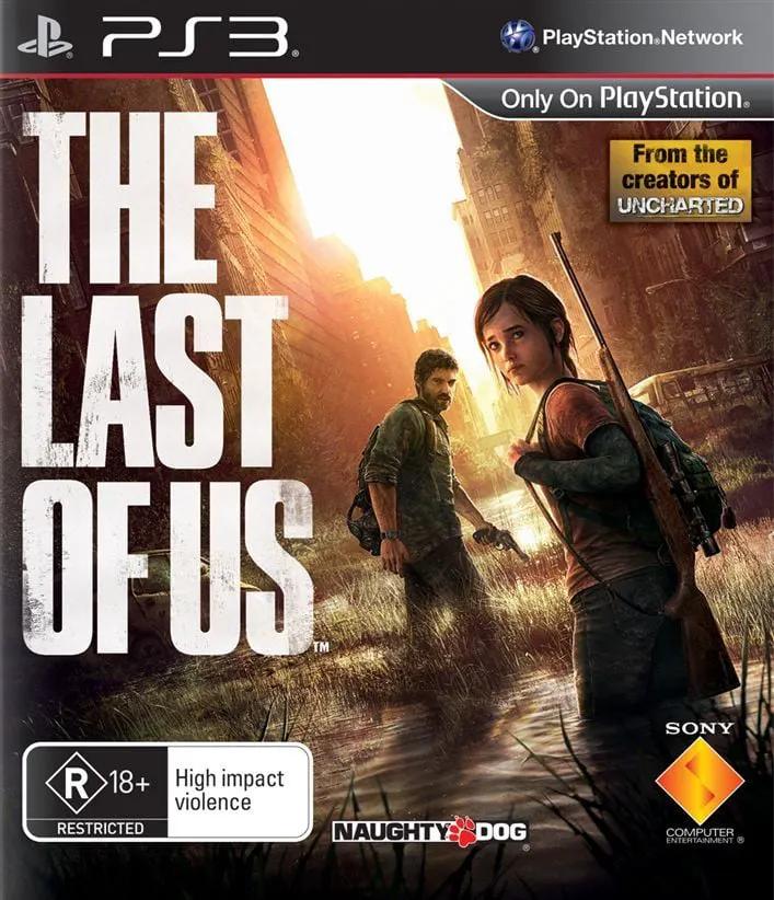 Game | Sony PlayStation PS3 | The Last Of Us Physical Video Games Game Sony