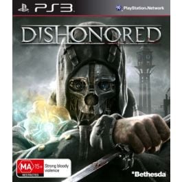 Game | Sony PlayStation PS3 | Dishonored