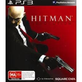 Game | Sony PlayStation PS3 | Hitman: Absolution Physical Video Games Game Sony
